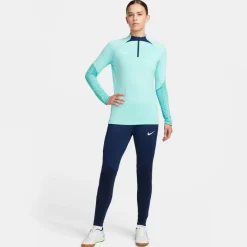 Dri-FIT Strike trainingsbroek dames midnight navy  white*Nike Outlet