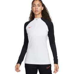 Dri-FIT Strike trainingsshirt dames black white*Nike