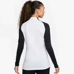 Dri-FIT Strike trainingsshirt dames black white*Nike