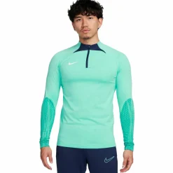 Dri-FIT Strike trainingsshirt heren hyper  turquoise*Nike Clearance
