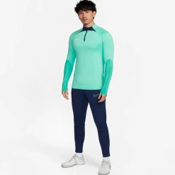 Dri-FIT Strike trainingsshirt heren hyper  turquoise*Nike Clearance