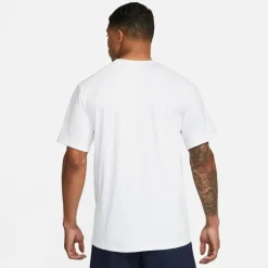 Dri-FIT UV Hyverse shirt heren white black*Nike Outlet