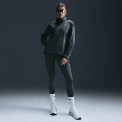 Fast Repel hardloopjack dames vintage green black*Nike Best