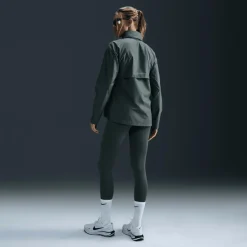 Fast Repel hardloopjack dames vintage green black*Nike Best