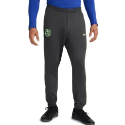 FC Barcelona Strike Derde trainingsbroek heren anthracite old royal lime blast*Nike Discount