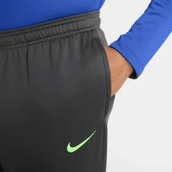 FC Barcelona Strike Derde trainingsbroek heren anthracite old royal lime blast*Nike Discount