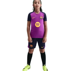 FC Barcelona Strike voetbalshirt junior*Nike Outlet
