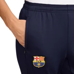 FC Barcelona Strike trainingsbroek dames purple imperial purple midwest gold*Nike