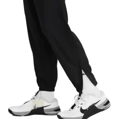 Form trainingsbroek heren black black*Nike New