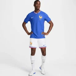 Frankrijk thuisshort 24 - 25*Nike Discount