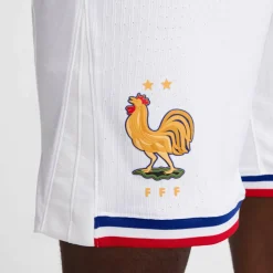 Frankrijk thuisshort 24 - 25*Nike Discount
