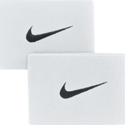 Guard Stay II scheenbeschermer bandjes white black*Nike Outlet