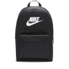 Heritage sporttas black white*Nike Online