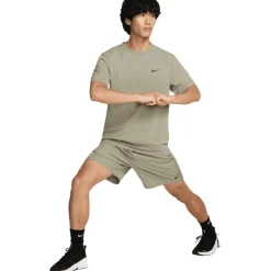 Hyverse Dri-FIT shirt heren light army*Nike Online