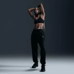 Indy sport bh dames black*Nike New