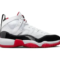 Jumpman Two Trey schoenen heren white gym red black*Nike Hot