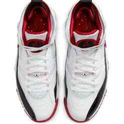 Jumpman Two Trey schoenen heren white gym red black*Nike Hot