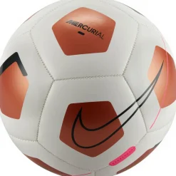 Mercurial Fade voetbal white copper off noir*Nike New