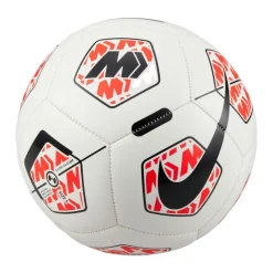 Mercurial Fade voetbal white bright crimson black*Nike Online