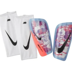 Mercurial Lite scheenbeschermers cobalt bliss wit zwart*Nike New