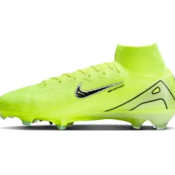 Mercurial Superfly 10 Elite FG voetbalschoenen heren volt black*Nike Outlet