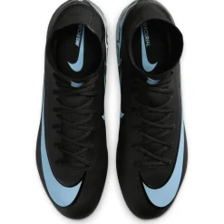 Mercurial Superfly 10 Pro FG voetbalschoenen black ice blue*Nike Online
