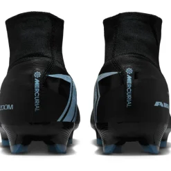 Mercurial Superfly 10 Pro FG voetbalschoenen black ice blue*Nike Online