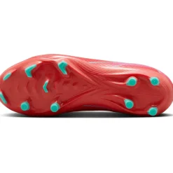 Mercurial Superfly 10 Academy FG AG voetbalschoenen junior ember glow aurora green*Nike Clearance