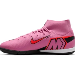 Mercurial Superfly 10 Academy IC  zaalvoetbalschoenen heren magic flamingo crimson*Nike New