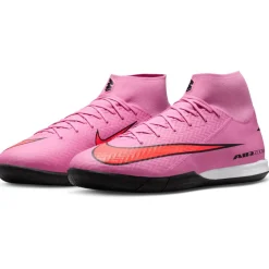 Mercurial Superfly 10 Academy IC  zaalvoetbalschoenen heren magic flamingo crimson*Nike New