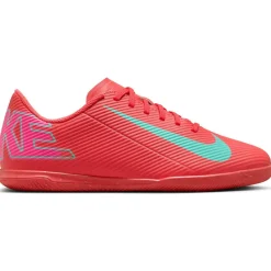 Mercurial Vapor 16 Club IC zaalvoetbalschoenen junior ember flow aurora green*Nike Sale