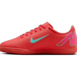 Mercurial Vapor 16 Club IC zaalvoetbalschoenen junior ember flow aurora green*Nike Sale