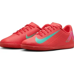 Mercurial Vapor 16 Club IC zaalvoetbalschoenen junior ember flow aurora green*Nike Sale