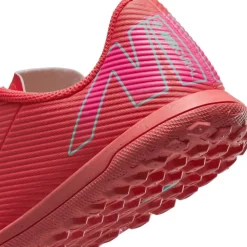 Mercurial Vapor 16 Club TF voetbalschoenen junior ember glow aurora green*Nike Online