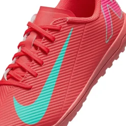 Mercurial Vapor 16 Club TF voetbalschoenen junior ember glow aurora green*Nike Online