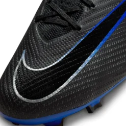 Mercurial Vapor 15 Elite voetbalschoenen heren black hyper royal chrome*Nike Hot