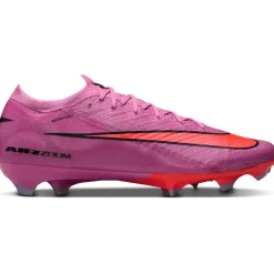 Mercurial Vapor 16 Elite FG - AG voetbalschoenen heren magic flamingo total crimson black*Nike Online