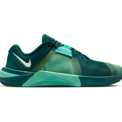 Metcon 10 fitness schoenen dames midnight turquoise white bleach*Nike
