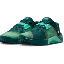 Metcon 10 fitness schoenen dames midnight turquoise white bleach*Nike