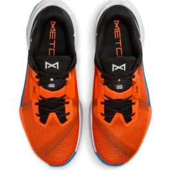 Metcon 10 fitness schoenen heren total orange white photo*Nike Discount
