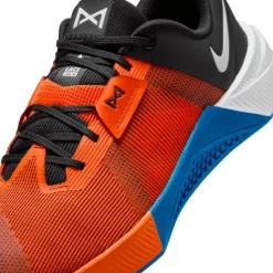 Metcon 10 fitness schoenen heren total orange white photo*Nike Discount