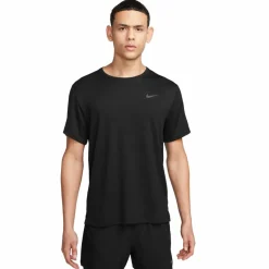 Miler hardloopshirt heren black*Nike New