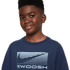 Multi Dri-FIT shirt junior midnight navy*Nike Sale