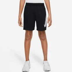 Multi Dri-FIT short junior black white*Nike Outlet