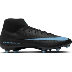 Mercurial Superfly 10 Academy FG - AG en MG voetbalschoenen black ice blue*Nike Discount