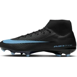 Mercurial Superfly 10 Academy FG - AG en MG voetbalschoenen black ice blue*Nike Discount