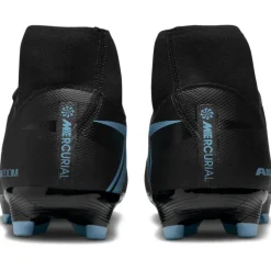 Mercurial Superfly 10 Academy FG - AG en MG voetbalschoenen black ice blue*Nike Discount