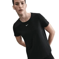 One Classic shirt dames white black*Nike