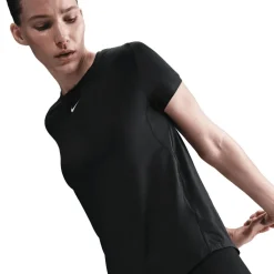 One Classic shirt dames white black*Nike