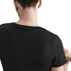 One Classic shirt dames white black*Nike